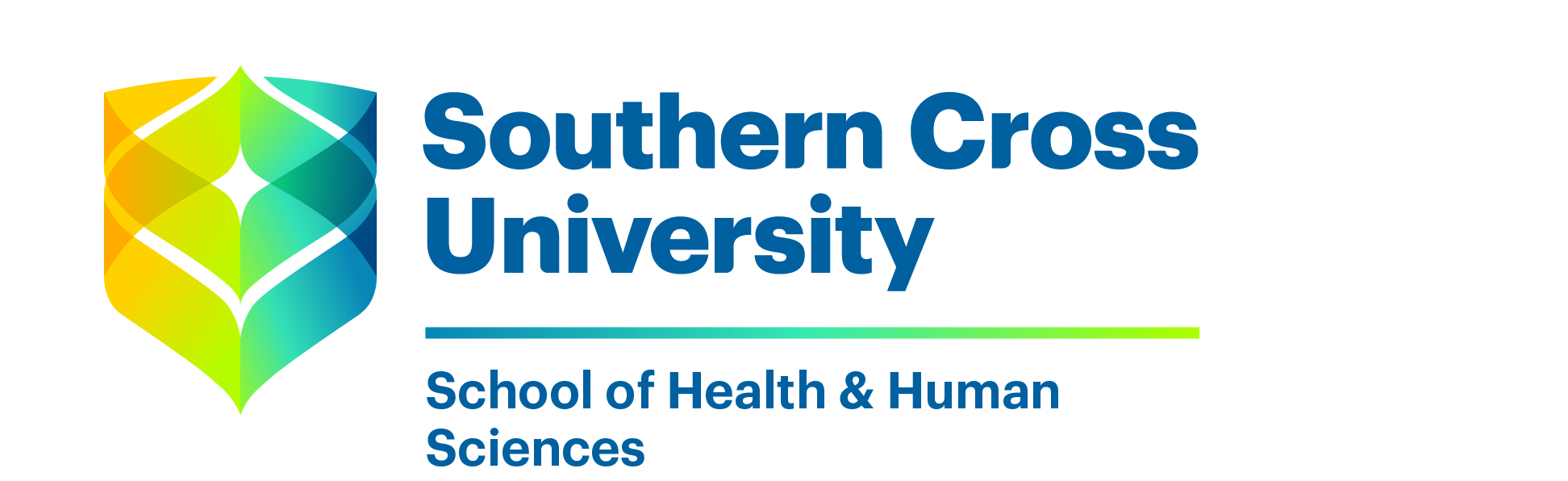 Southern Cross University Faculty of Health Logo